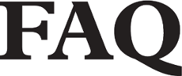 FAQ Magazine Logo